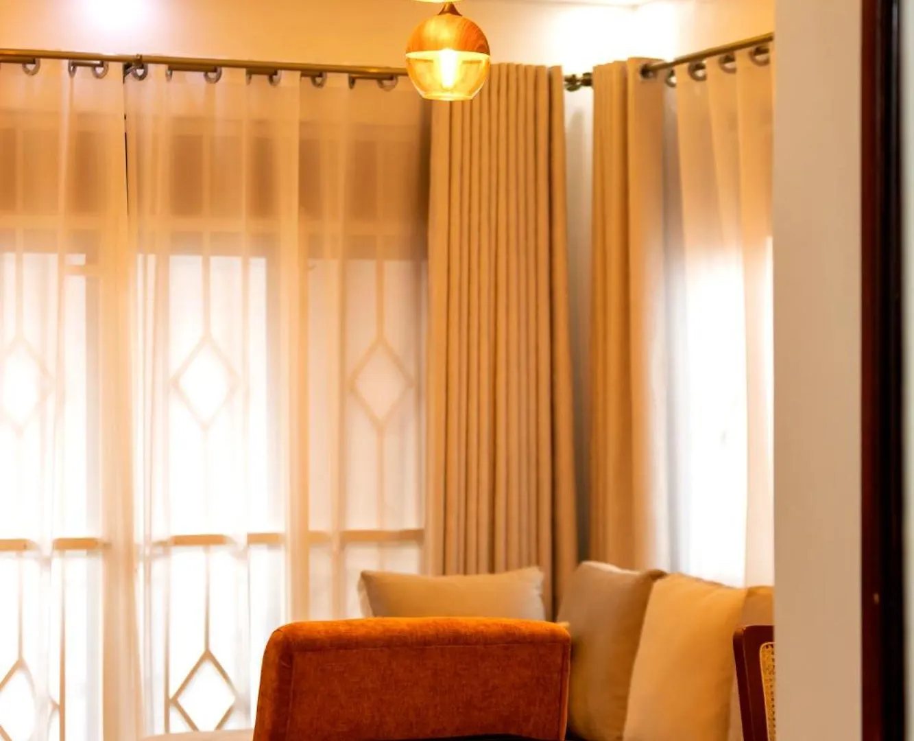 Shirleyz Cozy Haven - A Delightful Apt In Jinja City