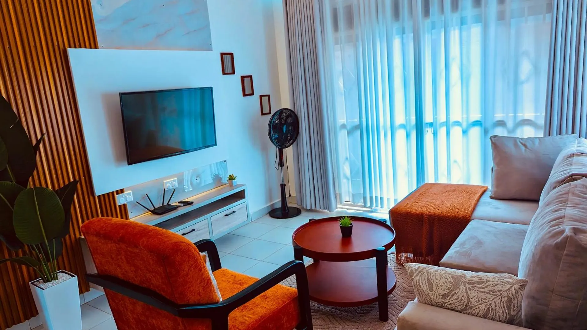 Shirleyz Cozy Haven - A Delightful Apt In Jinja City