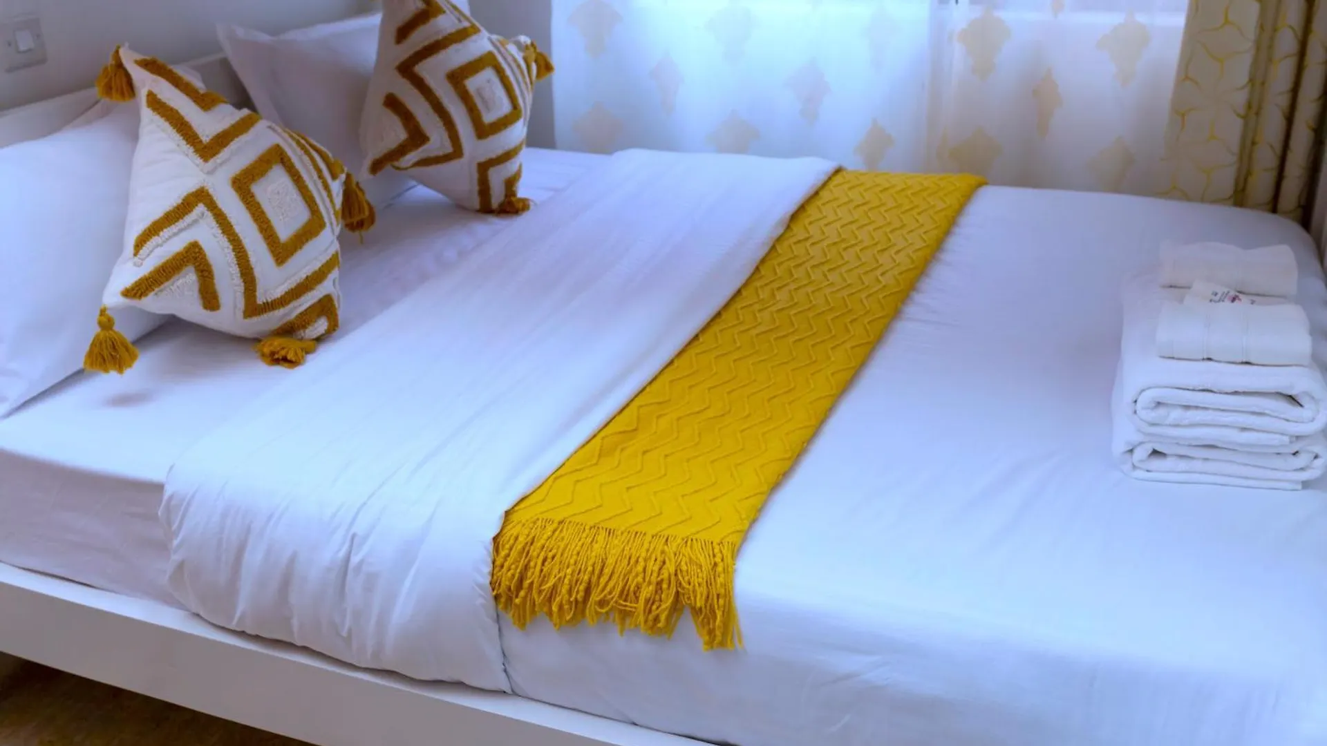 Shirleyz Cozy Haven - A Delightful Apt In Jinja City