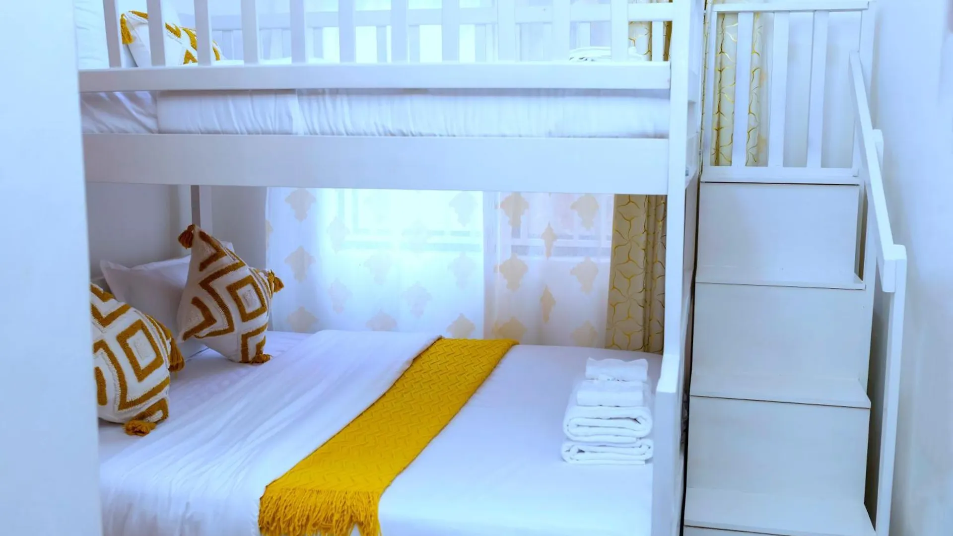 Apartment Shirleyz Cozy Haven - A Delightful Apt In Jinja City