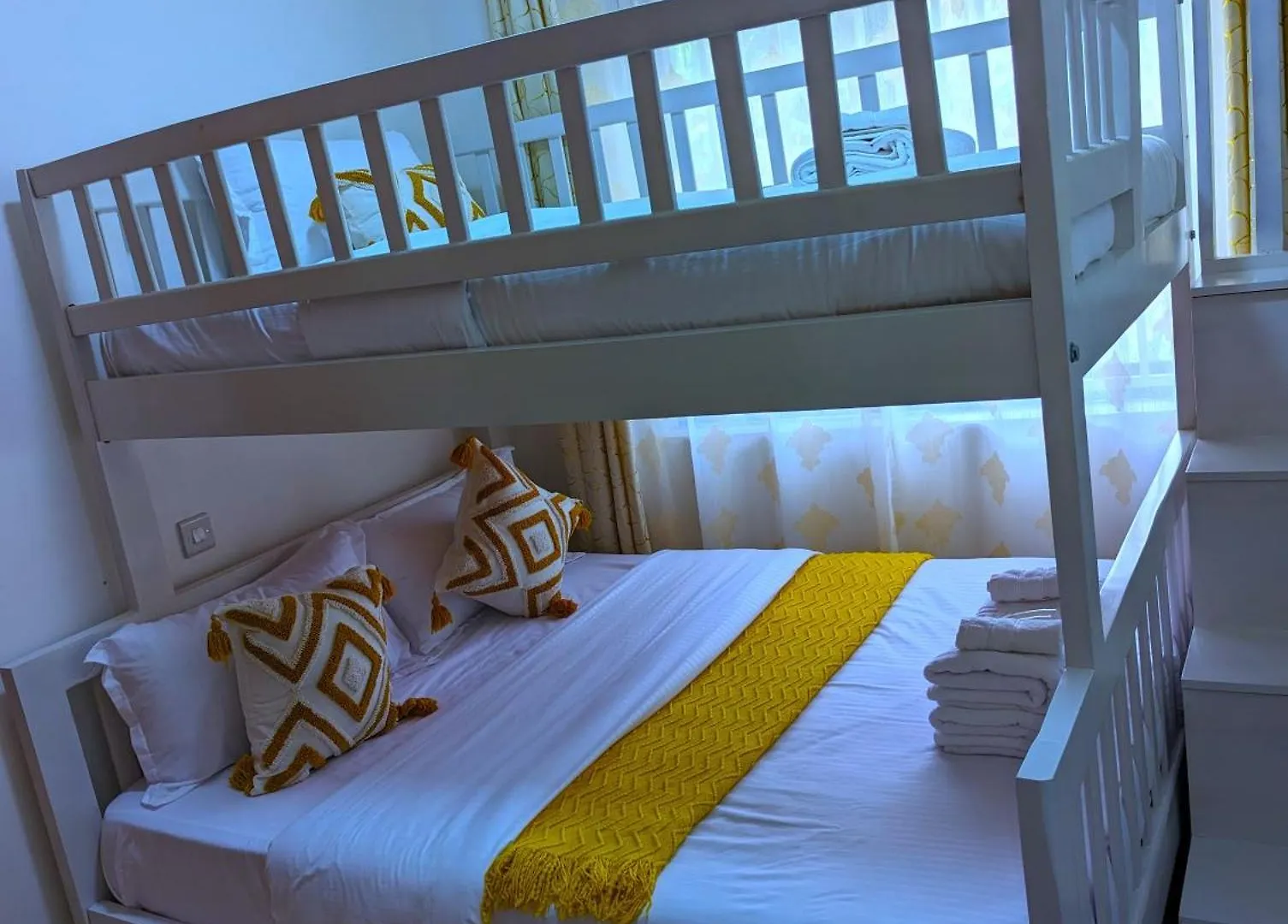 Shirleyz Cozy Haven - A Delightful Apt In Jinja City